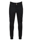 MotoGirl | Lara Cargo Pants - Black - XS / AU 6 / US 4 - Women's Pants - Peak Moto
