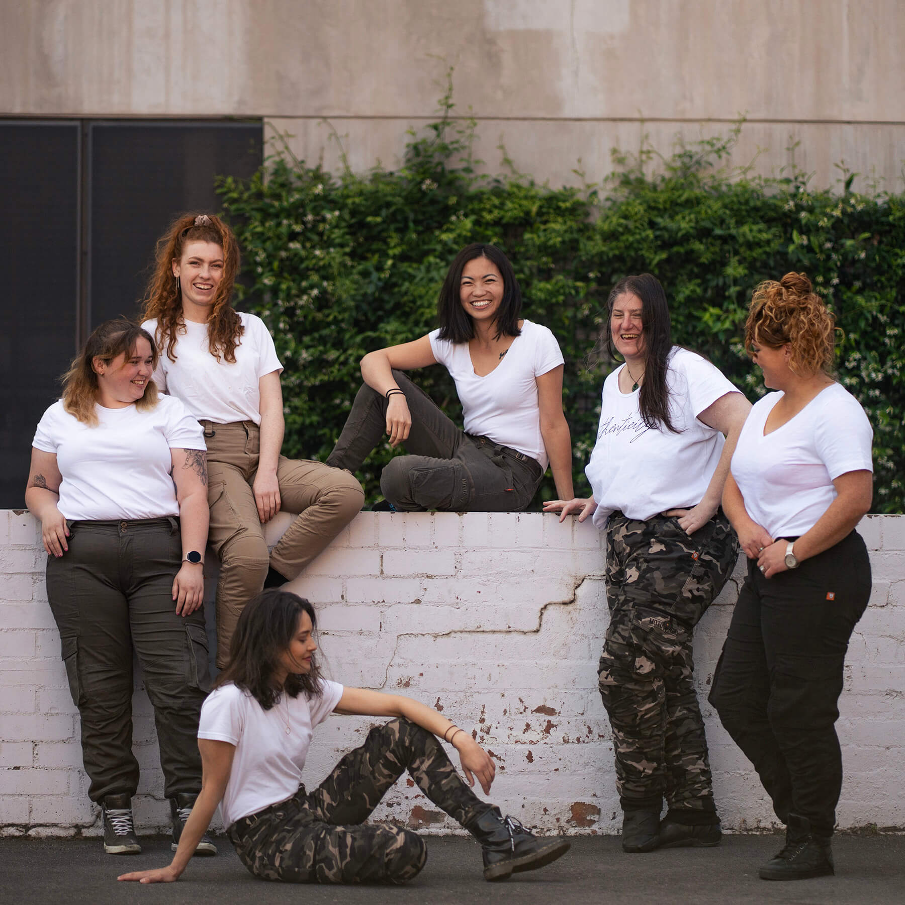 MotoGirl | Lara Cargo Pants - Black - XXS / AU 4 / US 2 - Women's Pants - Peak Moto