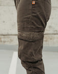 MotoGirl | Lara Cargo Pants - Olive - XXS / AU 4 / US 2 - Women's Pants - Peak Moto