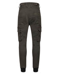 MotoGirl | Lara Cargo Pants - Olive - XS / AU 6 / US 4 - Women's Pants - Peak Moto