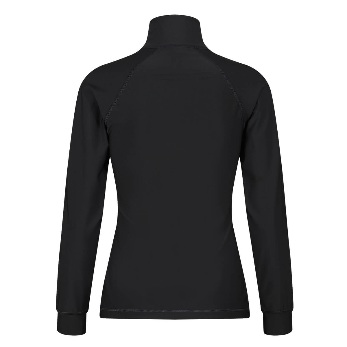MotoGirl | Mid - Layer Jacket - Black - Windbreaker - Peak Moto