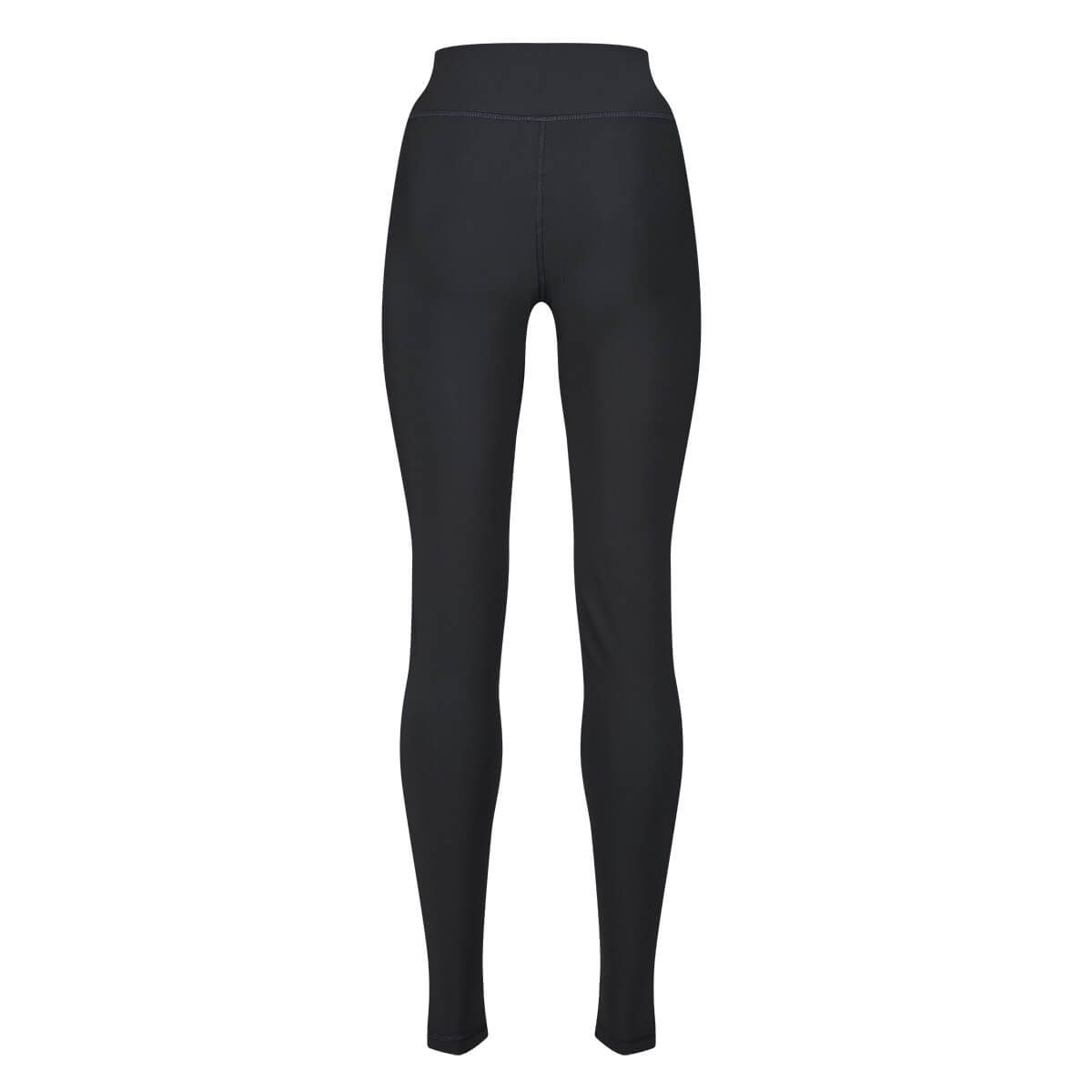 MotoGirl | Mid - Layer Leggings - Black - Windbreaker - Peak Moto