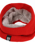 MotoGirl | Neck Warmer - Red - Neckwear - Peak Moto