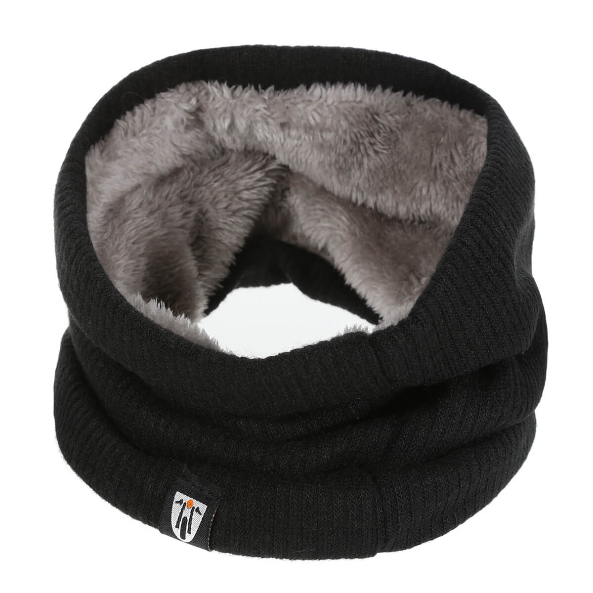 MotoGirl | Neck Warmer - Black - Neckwear - Peak Moto