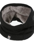 MotoGirl | Neck Warmer - Black - Neckwear - Peak Moto