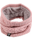 MotoGirl | Neck Warmer - Plush Pink - Neckwear - Peak Moto