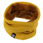 MotoGirl | Neck Warmer - Mustard Yellow - Neckwear - Peak Moto