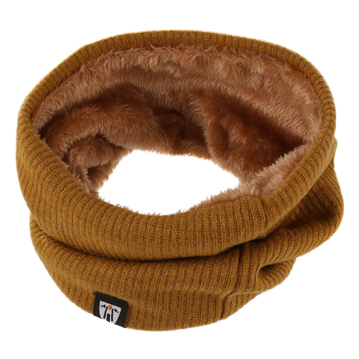 MotoGirl | Neck Warmer - Caramel - Neckwear - Peak Moto