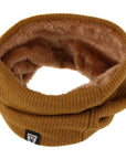 MotoGirl | Neck Warmer - Caramel - Neckwear - Peak Moto