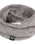 MotoGirl | Neck Warmer - Grey - Neckwear - Peak Moto