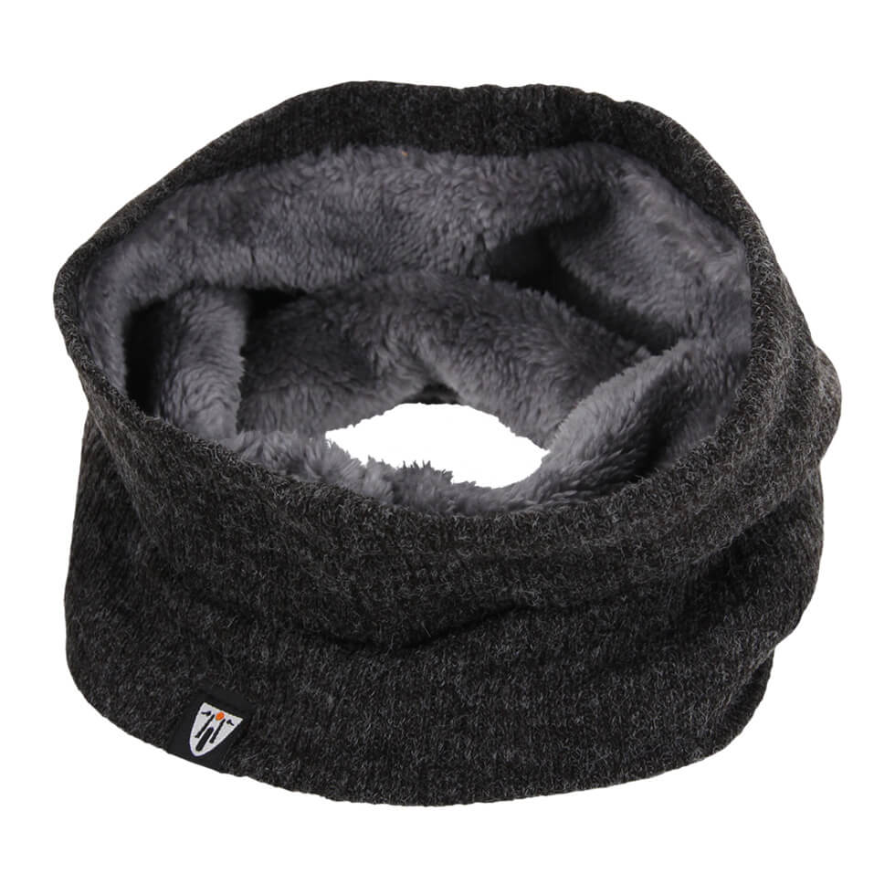 MotoGirl | Neck Warmer - Dark Grey - Neckwear - Peak Moto