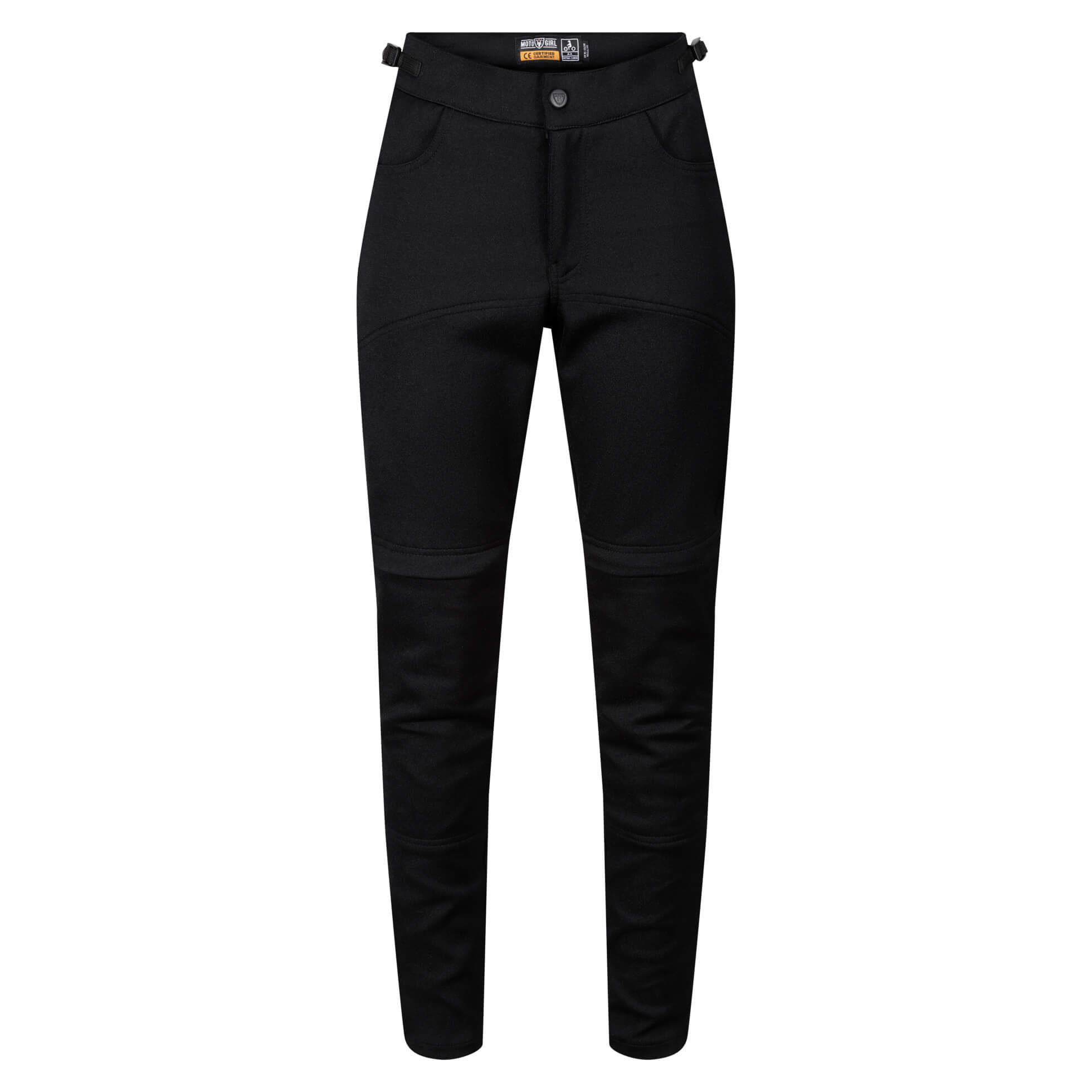 MotoGirl | Nimi Trousers - AU 6 / US 4 - Women's Pants - Peak Moto