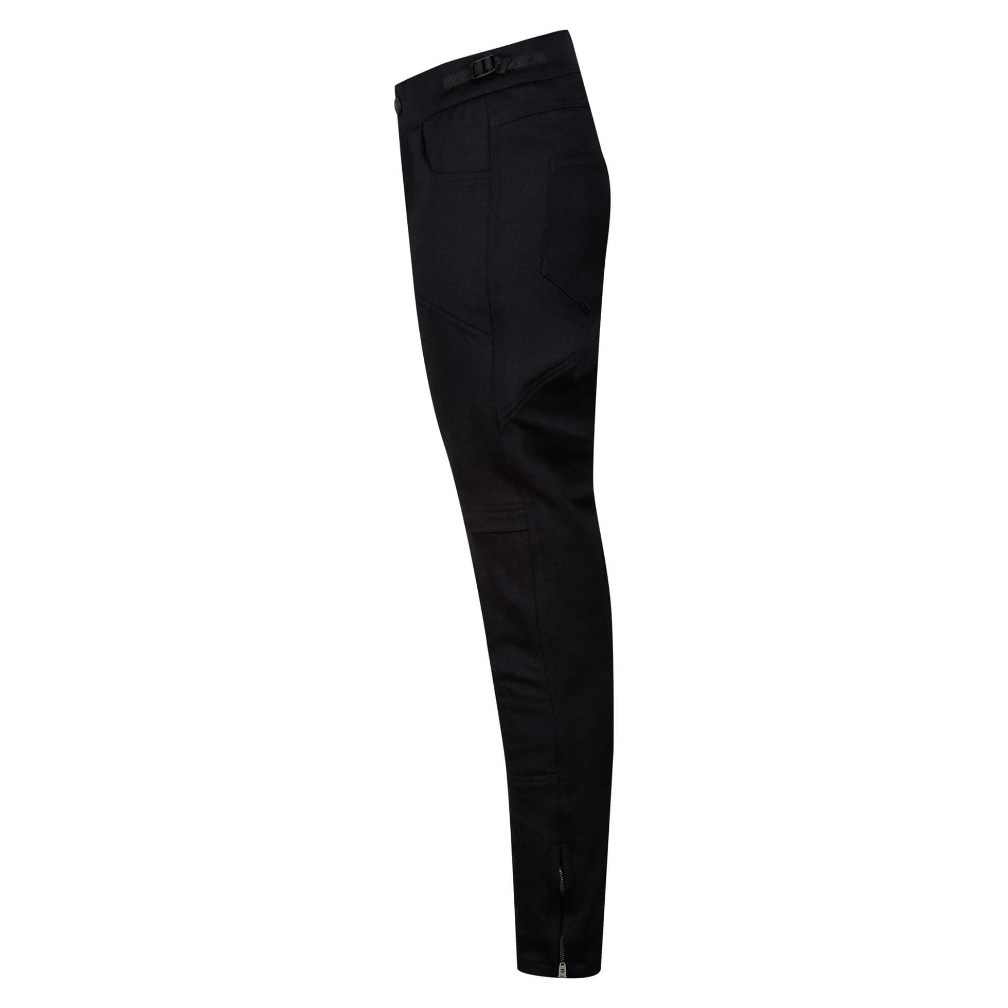 MotoGirl | Nimi Trousers - AU 6 / US 4 - Women's Pants - Peak Moto