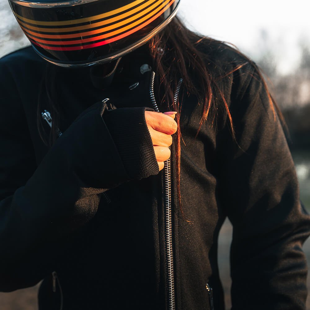 MotoGirl | Sherrie Jacket - XXS / AU 6 / US 4 - Women's Textile Jackets - Peak Moto