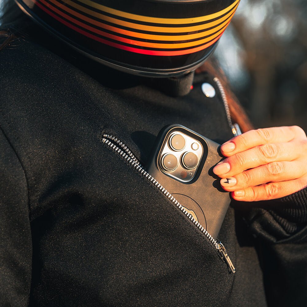 MotoGirl | Sherrie Jacket - XXS / AU 6 / US 4 - Women's Textile Jackets - Peak Moto