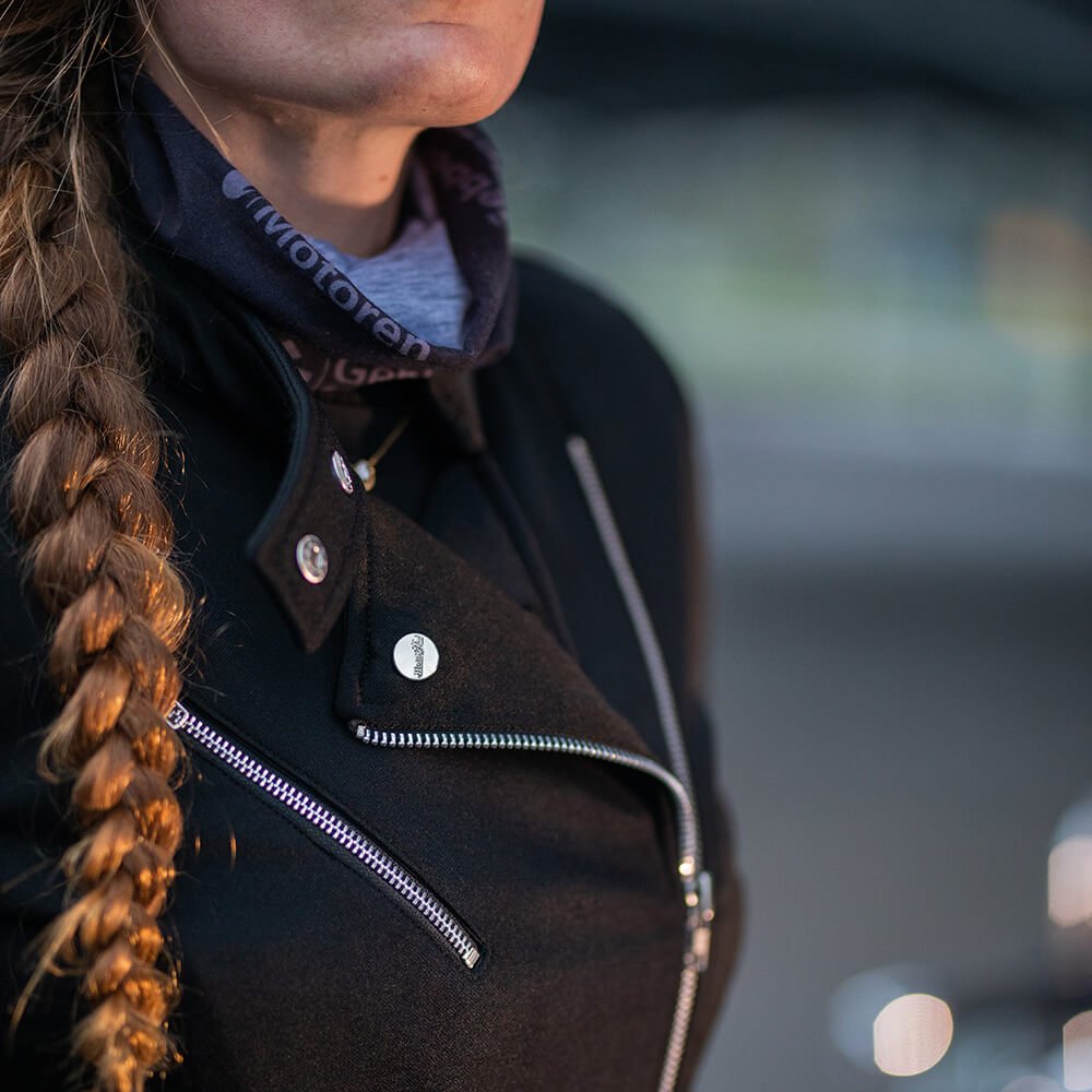 MotoGirl | Sherrie Jacket - XXS / AU 6 / US 4 - Women's Textile Jackets - Peak Moto