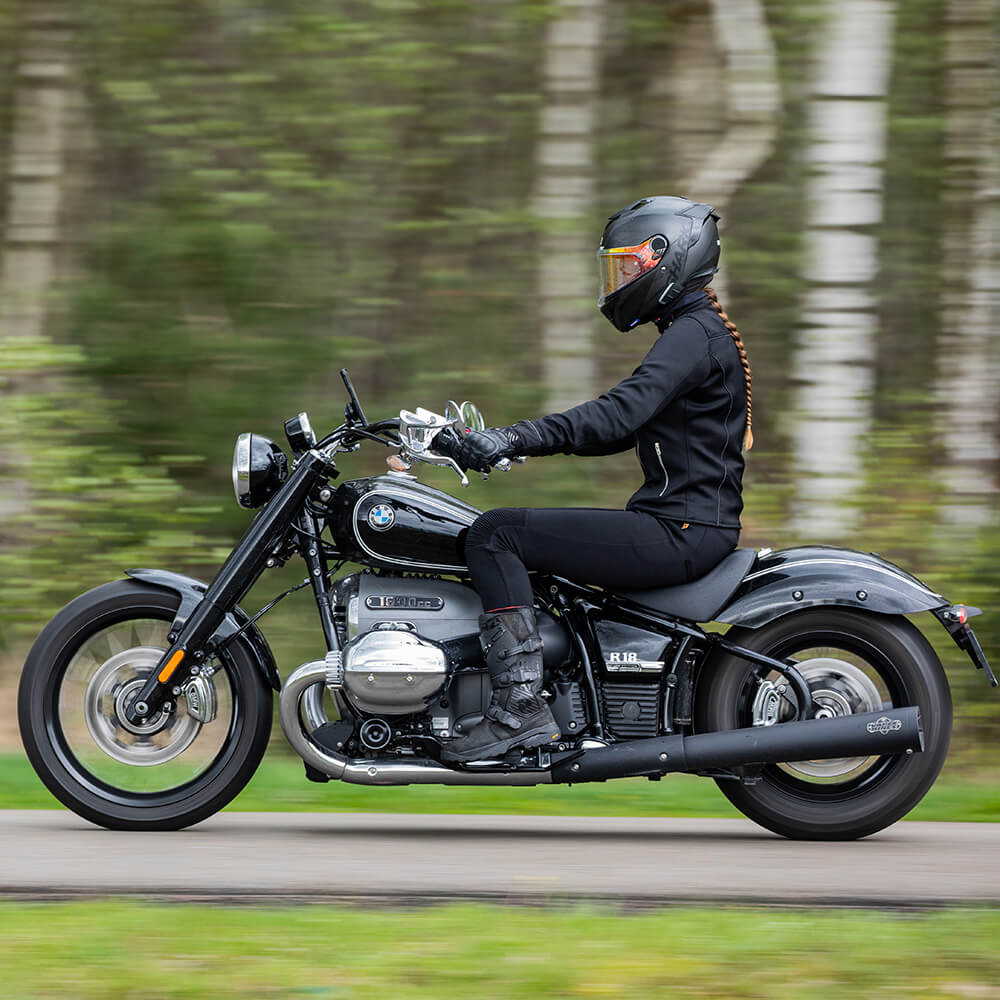 MotoGirl | Sherrie Jacket - XXS / AU 6 / US 4 - Women's Textile Jackets - Peak Moto