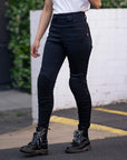 MotoGirl | Sherrie Leggings - AU 6 / US 4 - Women's Pants - Peak Moto