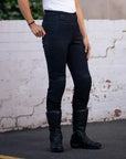 MotoGirl | Sherrie Leggings - AU 6 / US 4 - Women's Pants - Peak Moto