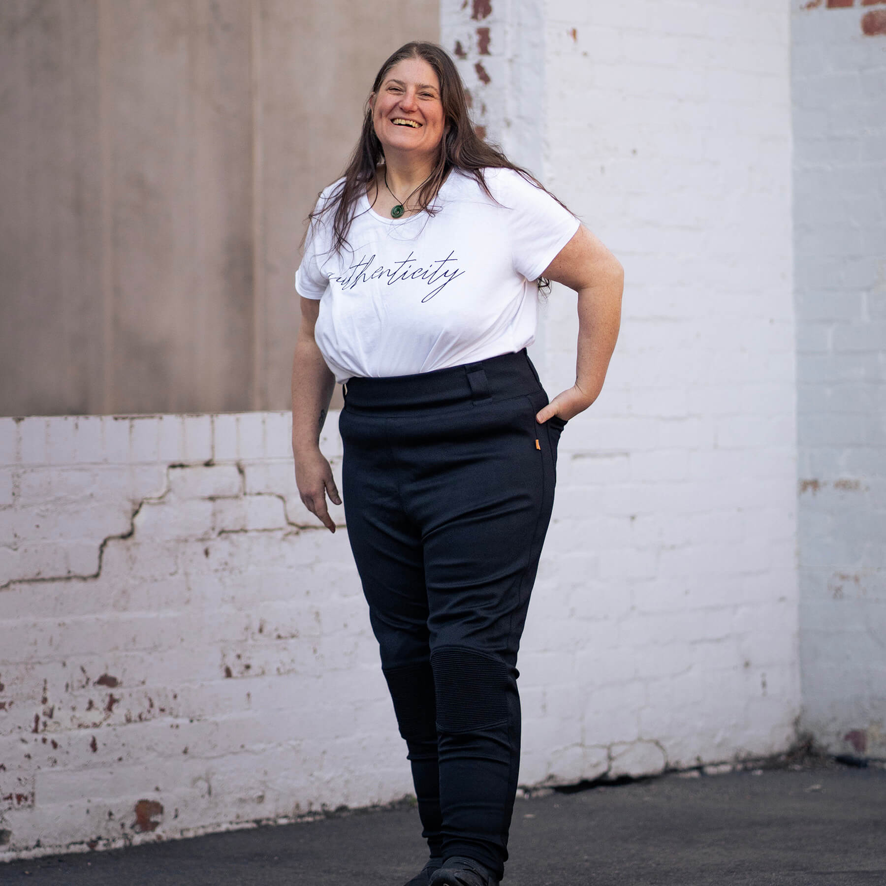 MotoGirl | Sherrie Leggings - AU 6 / US 4 - Women's Pants - Peak Moto