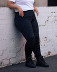 MotoGirl | Sherrie Leggings - AU 6 / US 4 - Women's Pants - Peak Moto