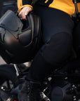 MotoGirl | Sherrie Leggings - AU 6 / US 4 - Women's Pants - Peak Moto