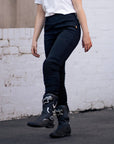 MotoGirl | Sherrie Leggings - AU 6 / US 4 - Women's Pants - Peak Moto