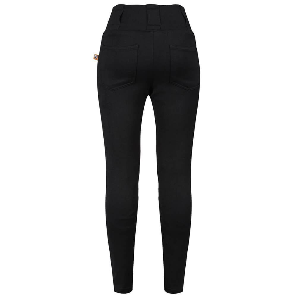 MotoGirl | Sherrie Leggings - AU 6 / US 4 - Women's Pants - Peak Moto