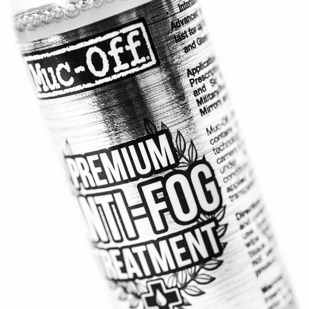 Muc - Off | Anti Fog Treatment - Helmet Cleaning & Care - Peak Moto