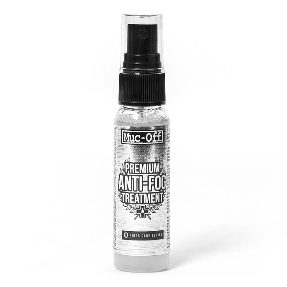Muc - Off | Anti Fog Treatment - Helmet Cleaning & Care - Peak Moto