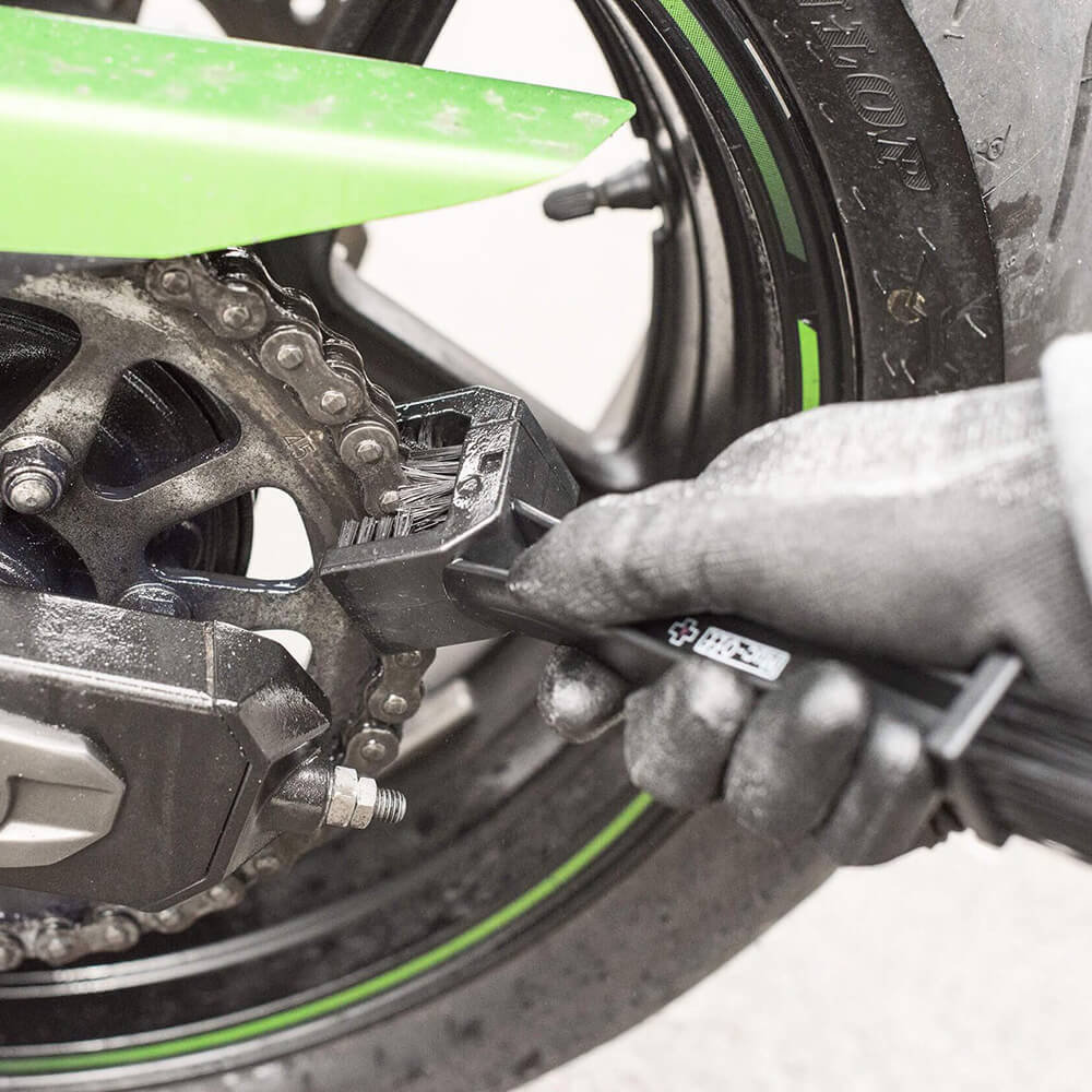 Muc - Off | Chain Brush - Chain Maintenance - Peak Moto
