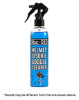 Muc - Off | Helmet Visor, Lens, & Goggle cleaner - Garage - 250ml - Helmet Cleaning & Care - Peak Moto