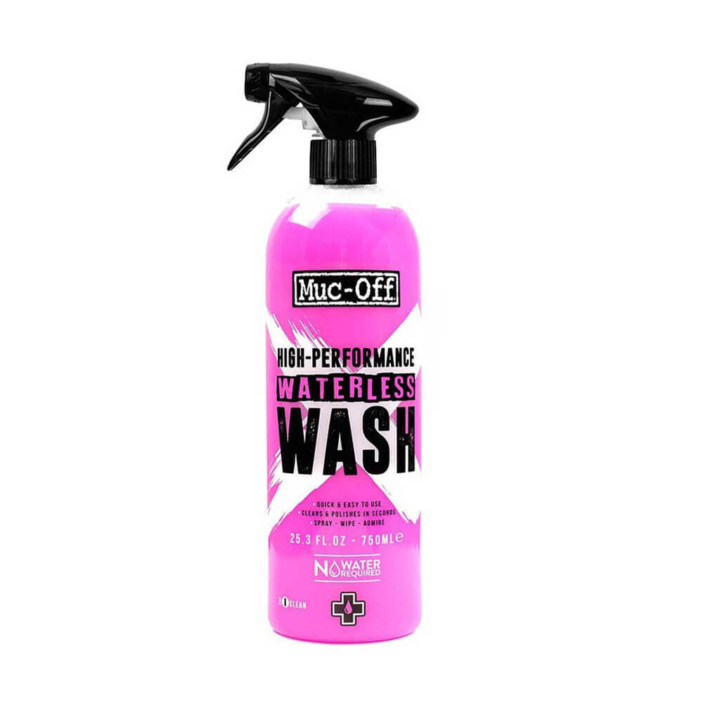 Muc - Off | High Performance Waterless Wash - Gear & Bike Cleaning - Peak Moto