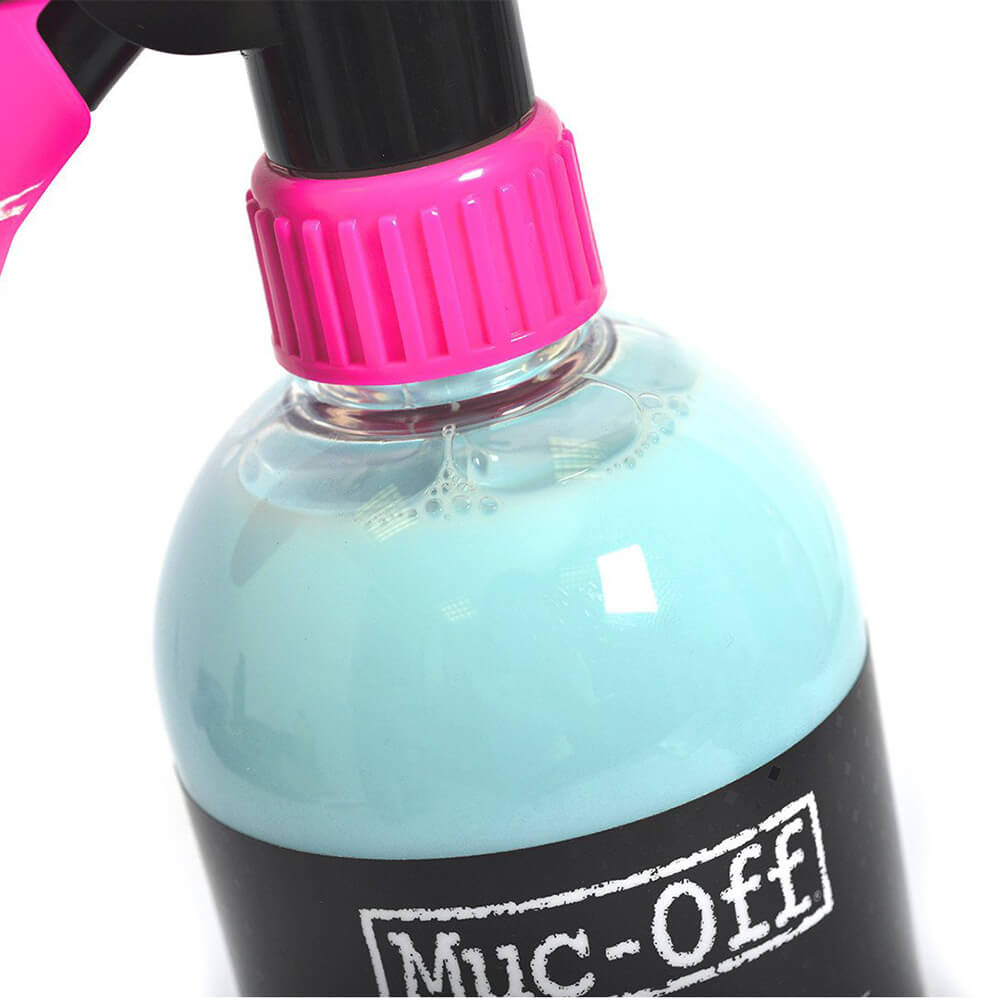 Muc - Off | Matt Finish Detailer - Gear & Bike Cleaning - Peak Moto