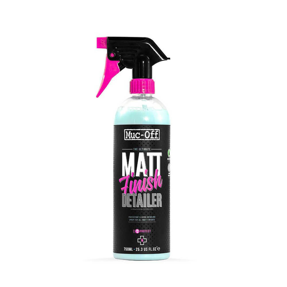 Muc - Off | Matt Finish Detailer - Gear & Bike Cleaning - Peak Moto