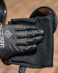 Muc - Off | Motorcycle Premium Microfibre Detailing Cloth - Gear & Bike Cleaning - Peak Moto