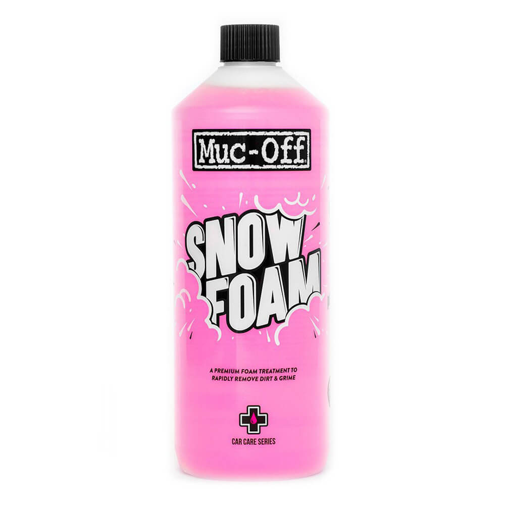 Muc - Off | Snow Foam - 1 Litre - Gear & Bike Cleaning - Peak Moto