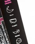 Muc - Off Visor, Lens, & Goggle Cleaning Kit - Helmet Cleaning & Care - Peak Moto