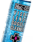 Muc - Off Visor, Lens, & Goggle Cleaning Kit - Helmet Cleaning & Care - Peak Moto