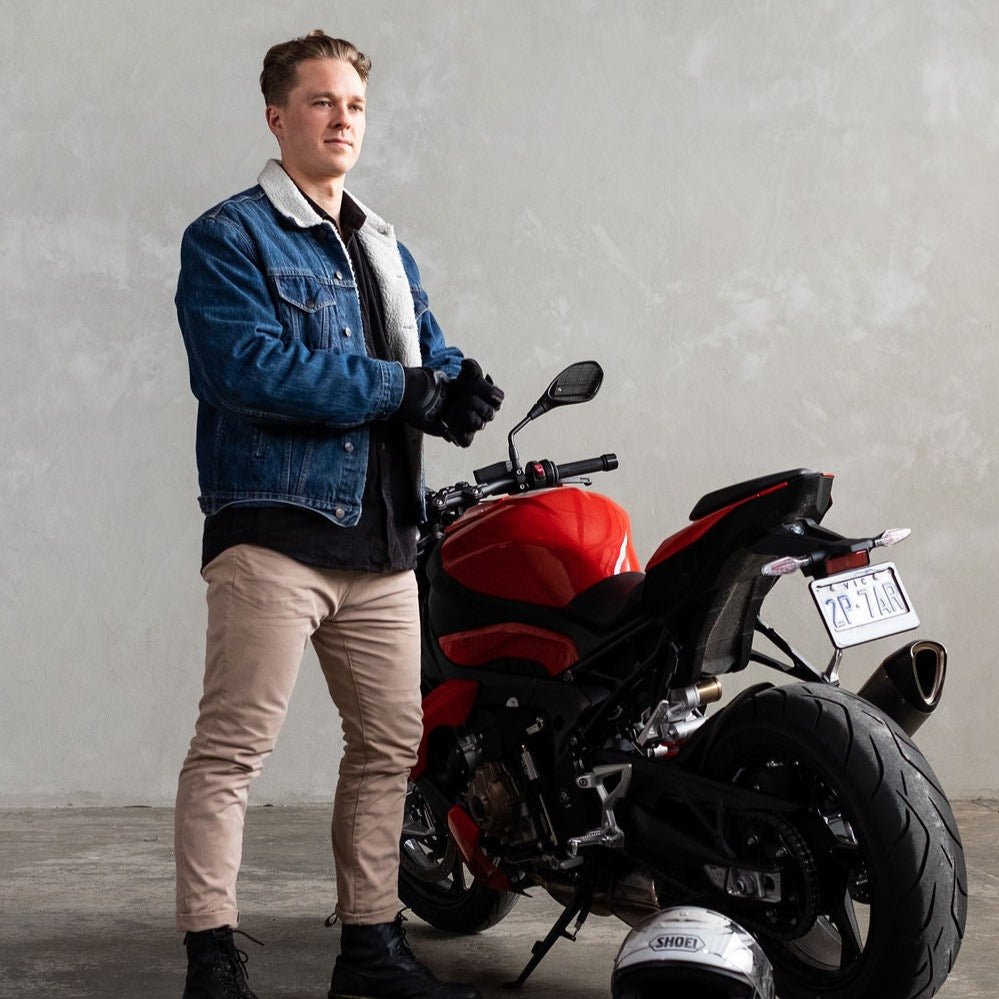 Nemean Clothing | The Leon - Protective Undergarment - S - Peak Moto