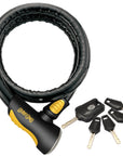 Onguard | Rottweiler Armoured Cable Lock - Motorcycle Alarms & Locks - Peak Moto