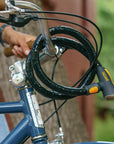Onguard | Rottweiler Armoured Cable Lock - Motorcycle Alarms & Locks - Peak Moto