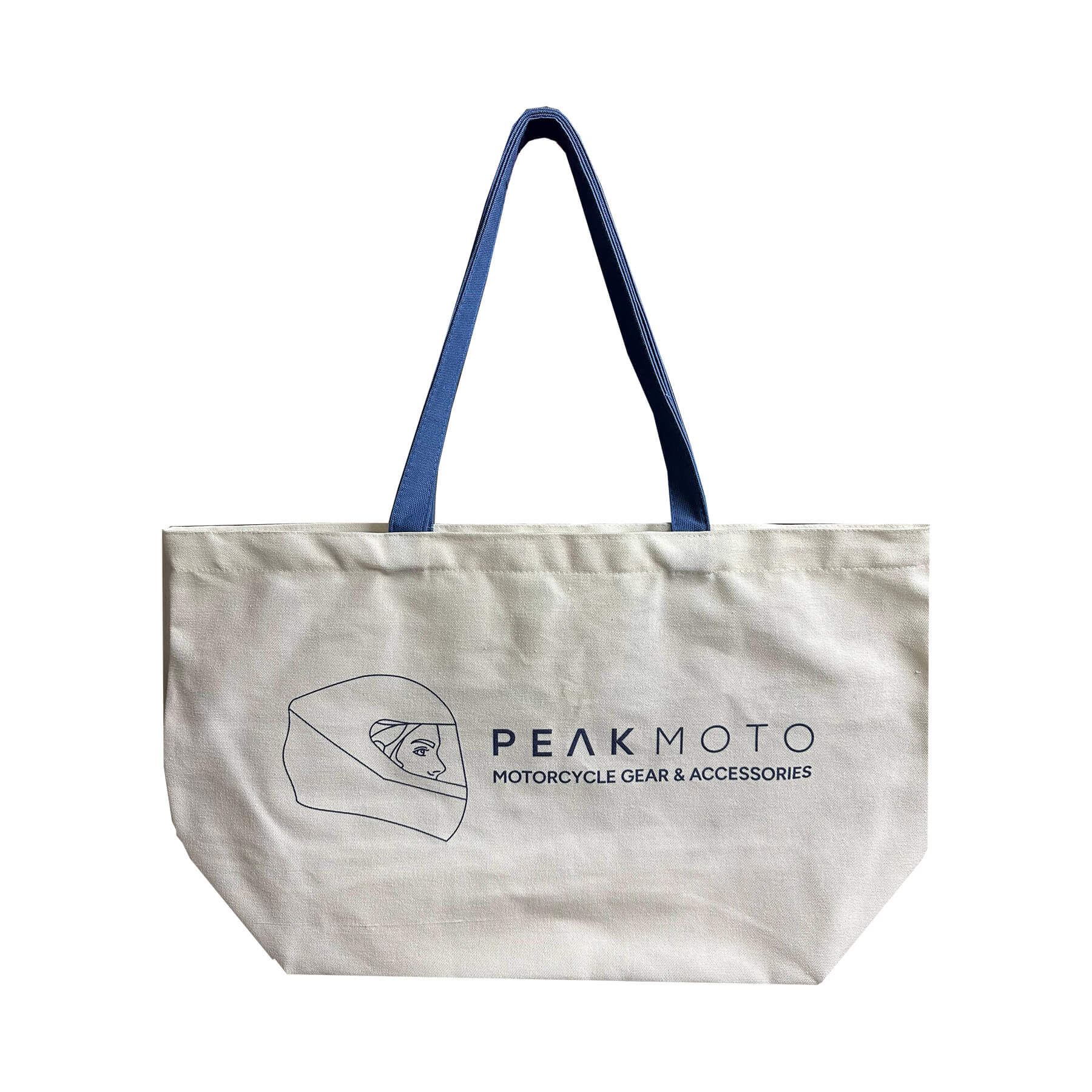 Peak Moto | Tote Bag | Peak Moto