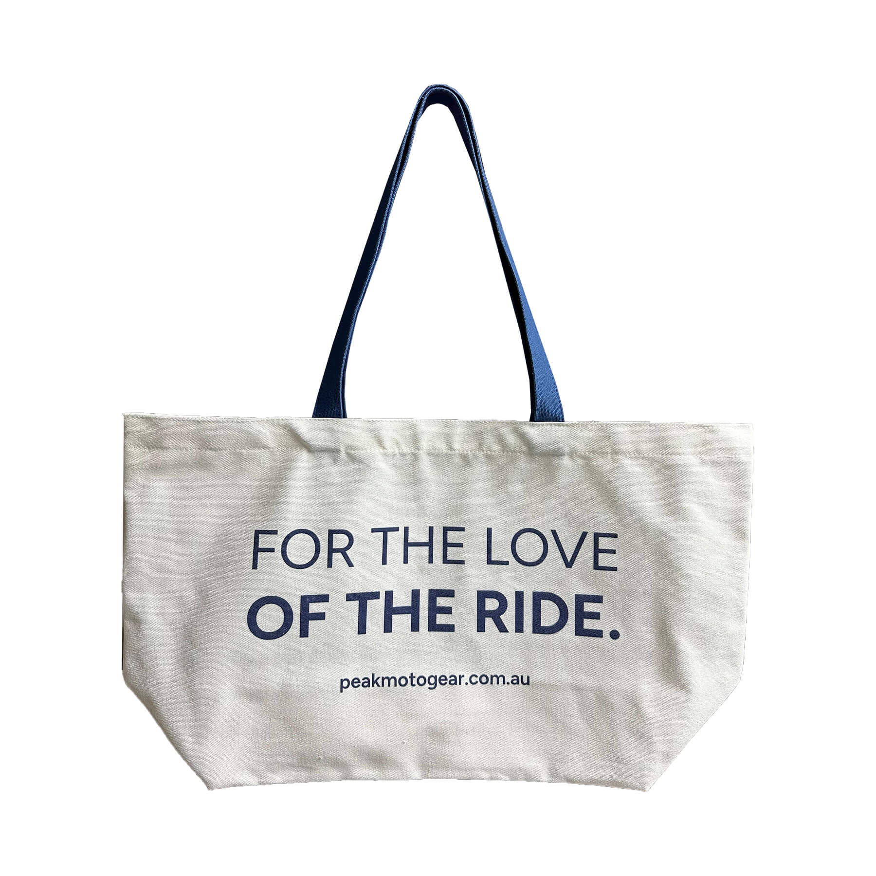 Peak Moto | Tote Bag - Small 45cm - Bags & Luggage - Peak Moto