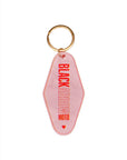 Hotel Keyring
