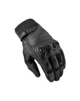REV'IT! Positron Gloves motorcycle gloves in black, view 2