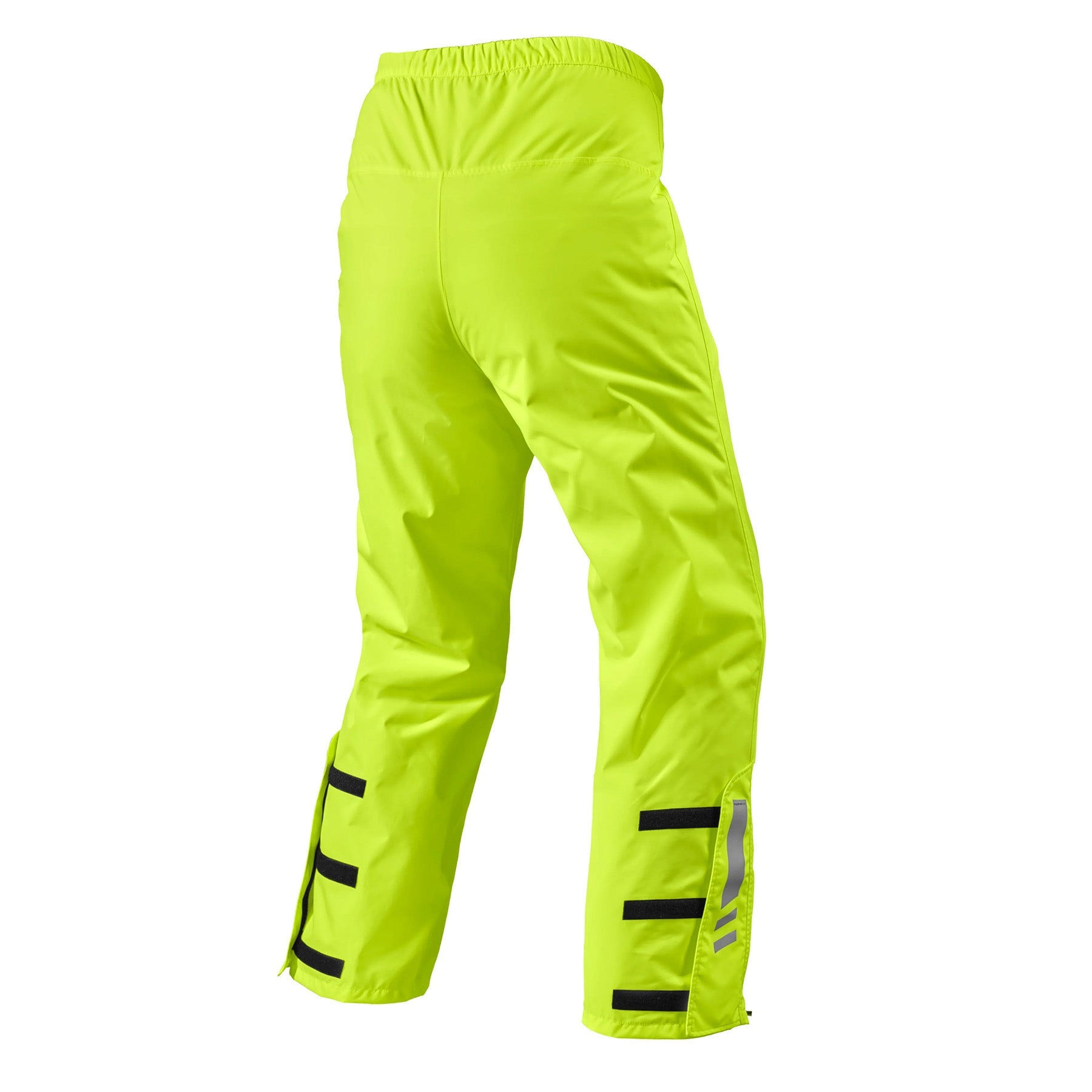 REV'IT! | Acid 4 H2O Rain Pants - Neon Yellow - Rainwear & Safety - Peak Moto