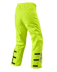 REV'IT! | Acid 4 H2O Rain Pants - Neon Yellow - Rainwear & Safety - Peak Moto
