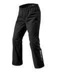 REV'IT! | Acid 4 H2O Rain Pants - Black - Rainwear & Safety - Peak Moto