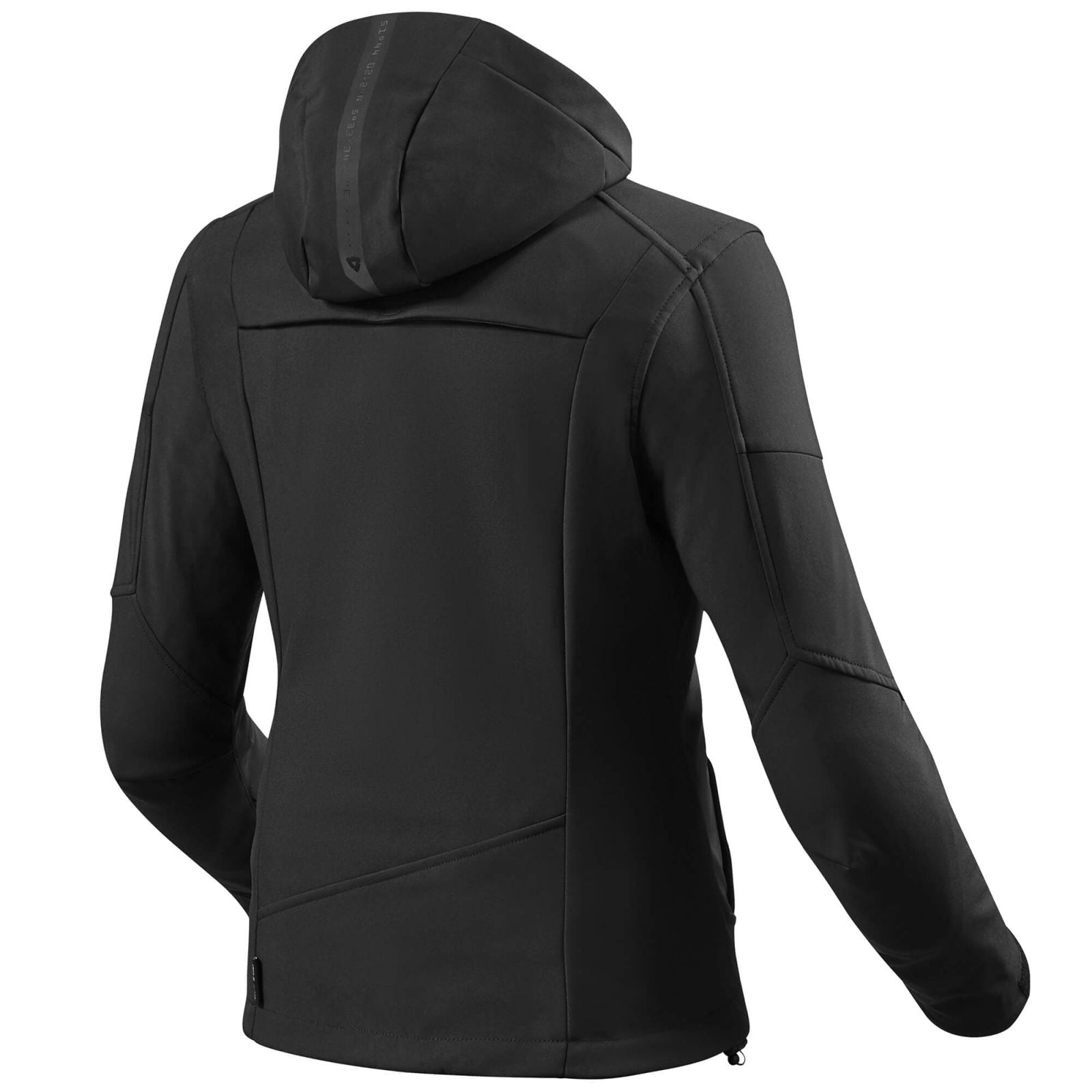 REV'IT! | Afterburn H2O Ladies Jacket - Black - Women's Textile Jackets - Peak Moto